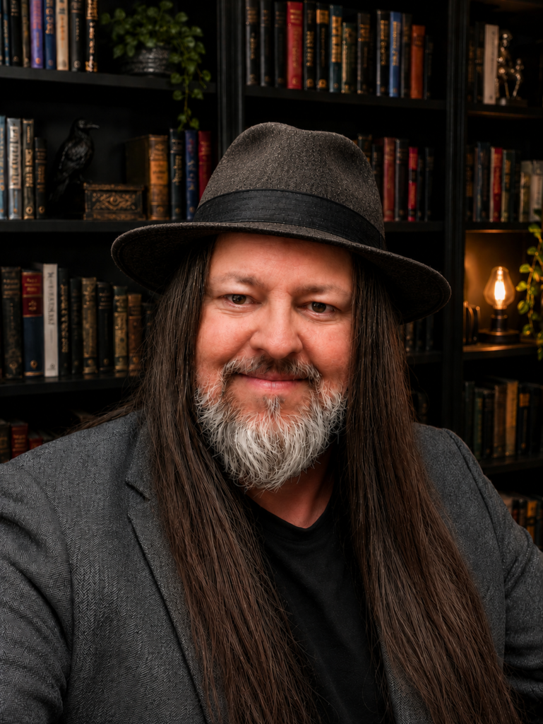 johnreinier author photo